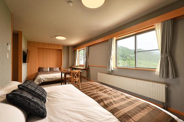 Hotel Takimoto Yamanouchi  Exterior foto